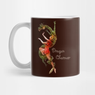 Dragon Charmer Mug